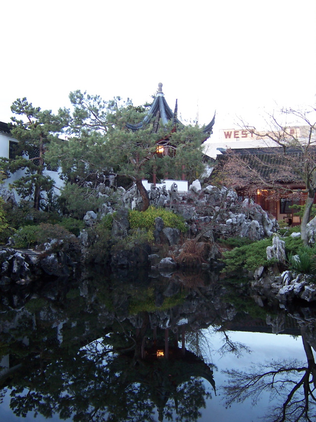 Chinese Garden