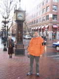 Jovca and Steam Clock